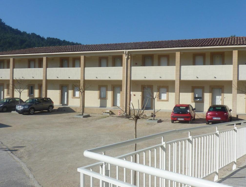 Appart'Hotel Les Rochers Auriol Exterior photo